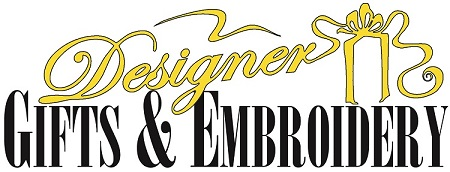 Designer Gifts and Embroidery